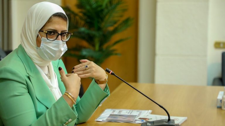 Cairo to receive raw materials to locally manufacture Sinovac vaccine on 18 May