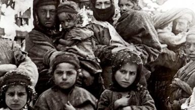 American recognition of Armenian Genocide and Turkish-Russian relations