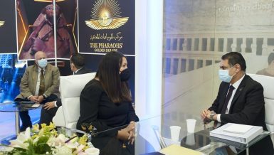 Egypt, Spain discuss restoring tourism movement