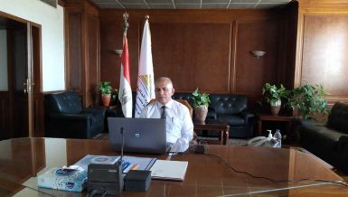Egypt’s Water Resources Minister reviews water situation during maximum water needs period
