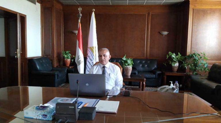 Egypt’s Water Resources Minister reviews water situation during maximum water needs period