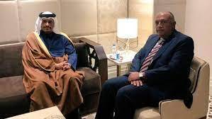 Egypt, Qatar discuss recent Israeli attacks in West Bank, Gaza