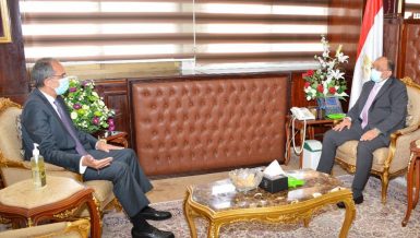 Local Development, CIT Ministers discuss joint cooperation under ‘Decent Life’ initiative