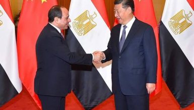 Chinese celebrates 65th anniversary of diplomatic relations with Egypt