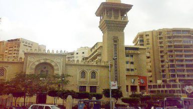 Cervantes Institute Alexandria organises photo contest of mosques, shrines of Andalusian sheikhs