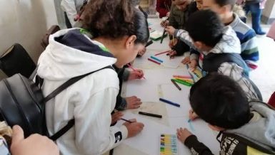 Egypt's National Center for Child Culture prepares cultural plan for youngsters