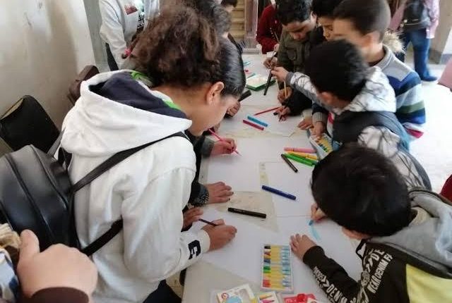 Egypt's National Center for Child Culture prepares cultural plan for youngsters
