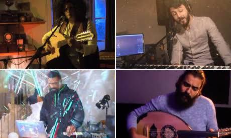 Egypt’s ‘Platform’ website to organise new online concerts season
