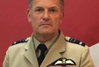 Senior UK Defence Advisor concludes visit to Egypt