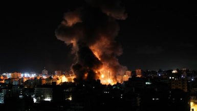 Gaza: Their dreams were killed by Israeli airstrikes