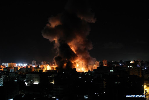 Gaza: Their dreams were killed by Israeli airstrikes