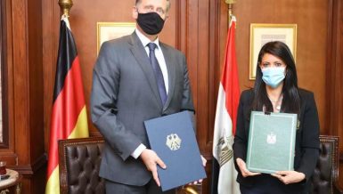 Egypt signs €57.7m financing agreement with Germany to launch 6 projects across various sectors
