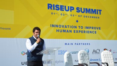 RiseUp, Alibaba founder collaborate to support African entrepreneurship
