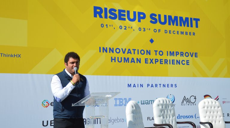 RiseUp, Alibaba founder collaborate to support African entrepreneurship
