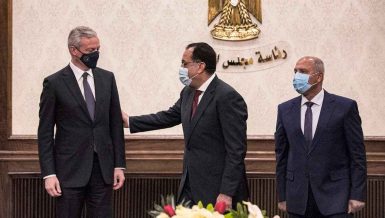France to offer €1.8bn finance to Egyptian development projects