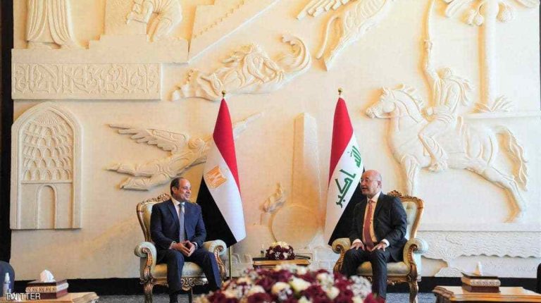 Baghdad Summit: Al-Sisi’s historical visit opens new horizons for Arab cooperation