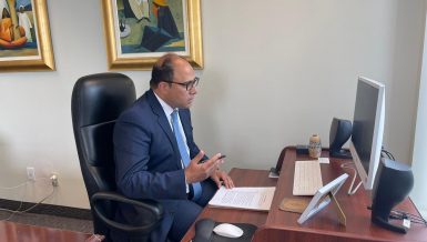 Ottawa University holds lecture on determinants of Egypt’s national security