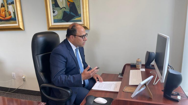 Ottawa University holds lecture on determinants of Egypt’s national security
