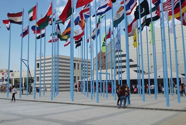 Egypt named ‘Guest Country’ at 2022 St Petersburg International Economic Forum