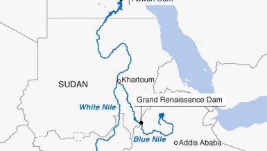 Researchers warn of Ethiopian dam’s impacts on Egypt’s agriculture, economy