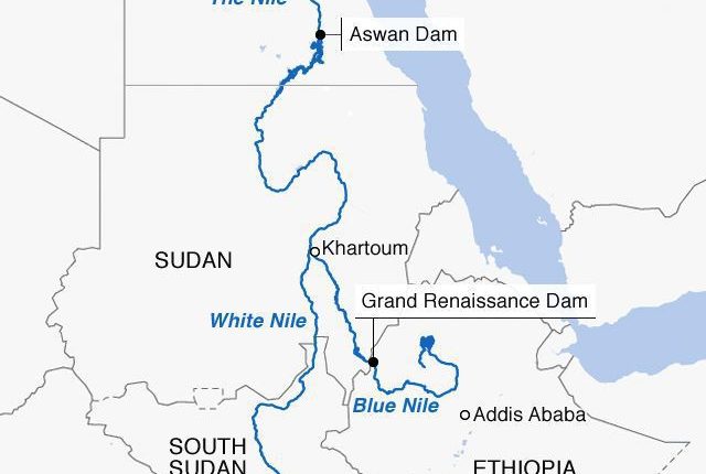 Researchers warn of Ethiopian dam’s impacts on Egypt’s agriculture, economy
