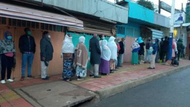 Ballots open in Ethiopia's legislative elections