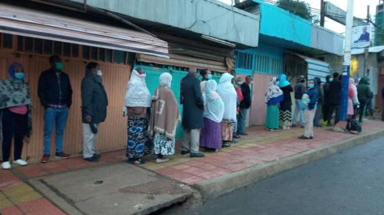 Ballots open in Ethiopia's legislative elections
