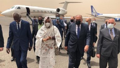 Egypt, Sudan call for active intervention of international community on Nile dam