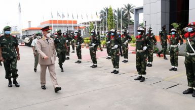 Egyptâs Armed Forces Chief-of-Staff concludes visits to Sudan, DRC