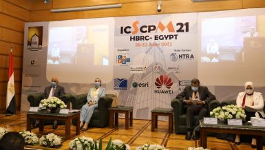 Egypt’s Environment Minister inaugurates ‘Sustainable Construction’ conference