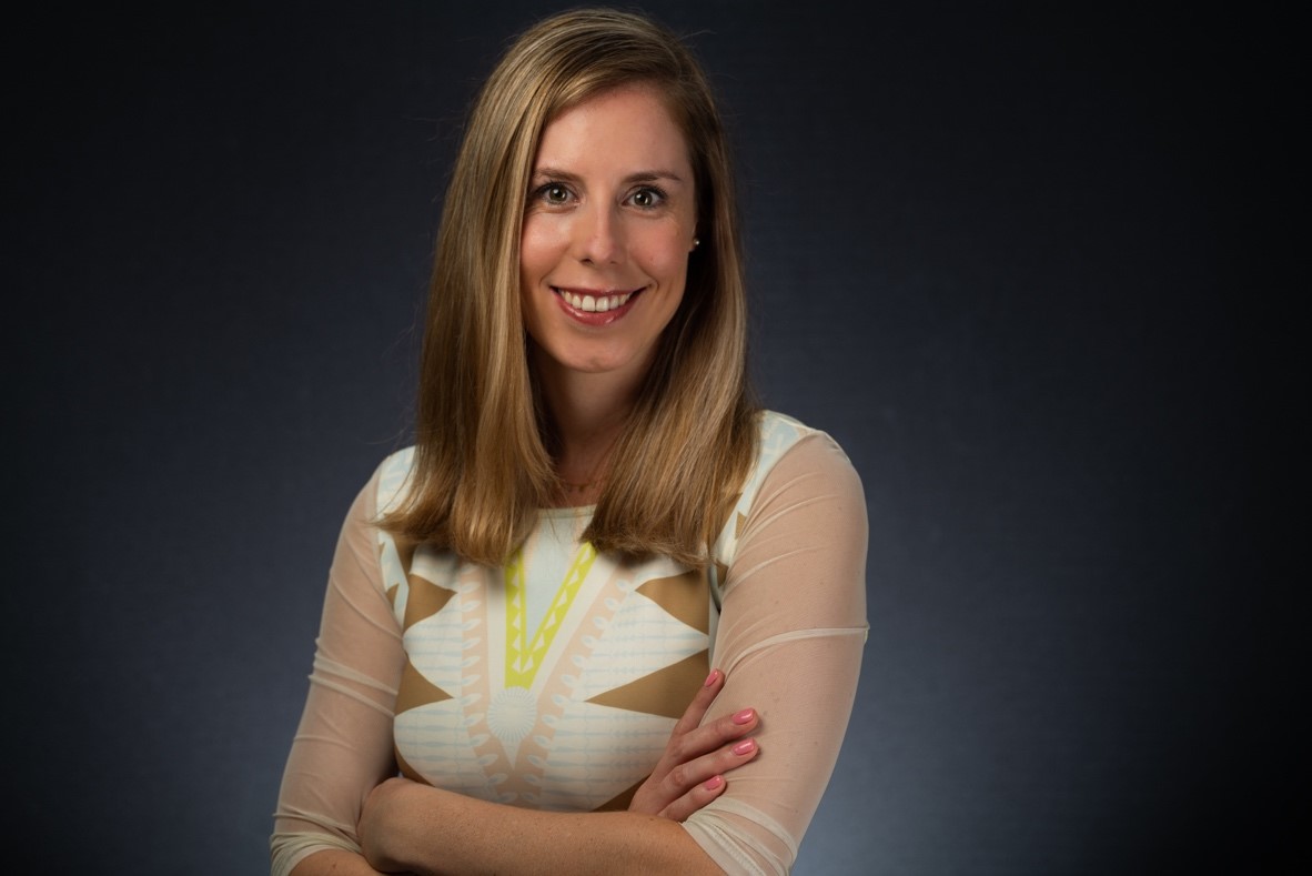 Selina Bieber, the Senior Regional Director for GoDaddy in the Middle East and North Africa (MENA) region