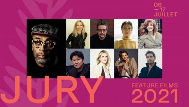 Cannes Film Festival announces jury for July edition