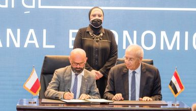 Poland to establish industrial zone at Egypt’s SCZone
