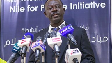 Nile for Peace Initiative calls for reaching legally-binding deal on Ethiopia’s dam