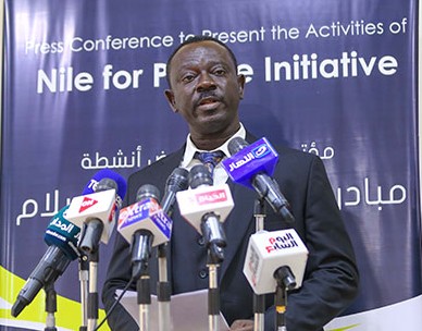 Nile for Peace Initiative calls for reaching legally-binding deal on Ethiopia’s dam