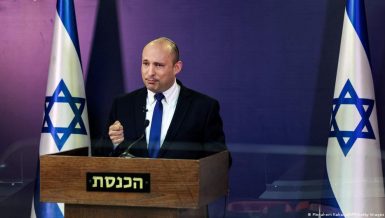 New Israeli government ends Netanyahu’s 12-year rule