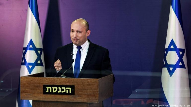 New Israeli government ends Netanyahu’s 12-year rule