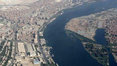 Egyptian parties, public figures form popular front for Nile River preservation