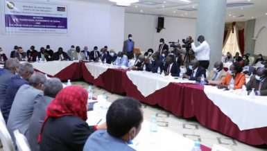 Negotiations resume between South Sudan government, People's Liberation Movement