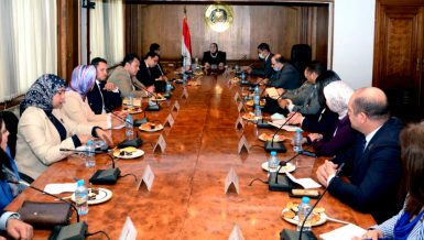 Egypt keen to improve industrial services, eliminate land hoarding: Trade Minister