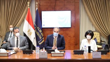 Egyptian government follows up on digital transformation projects