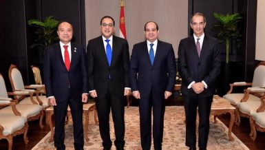 Higher internet speed, digital exports most prominent of Egypt’s ICT growth