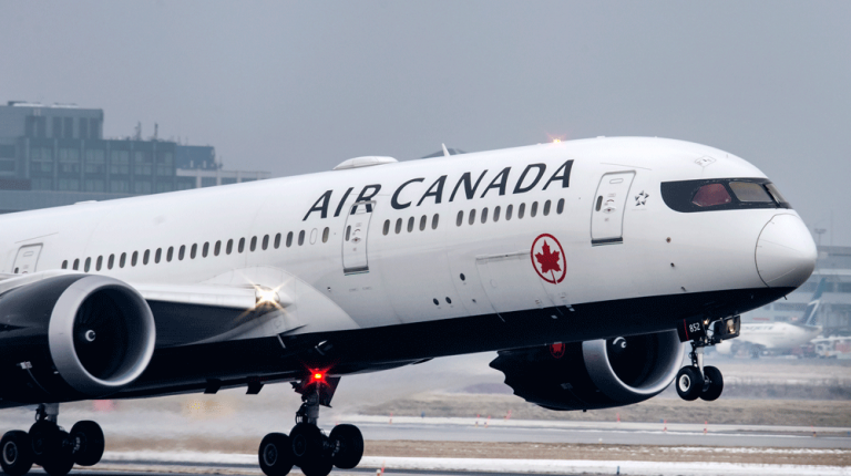 Air Canada launches non-stop year-round service from Montreal to Cairo