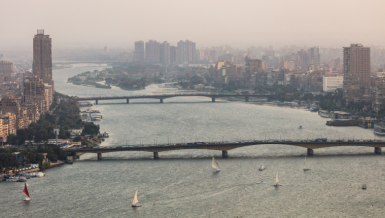 Egyptian economy likely to record 2.3% growth in FY 2020/21: World Bank
