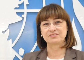 Elena Panova, United Nations Resident Coordinator in Egypt.