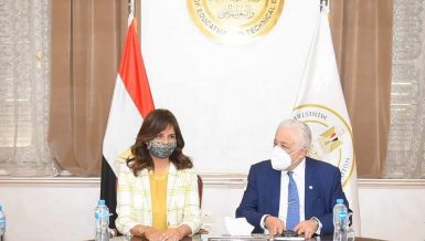 Egyptian school curricula will be available to expatriates under ‘Speak Arabic’ initiative
