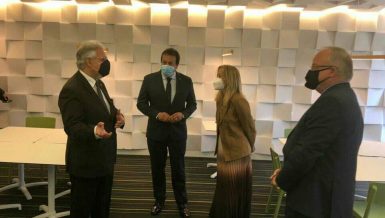 Egypt, Portugal discuss ways to enhance cooperation between universities