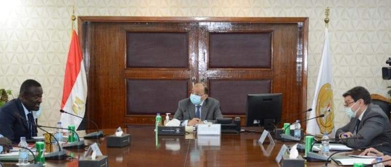 Egypt, Cameroon to cooperate in furniture industry, wood industries