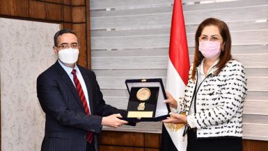 Egypt, India discuss aspects of bilateral cooperation