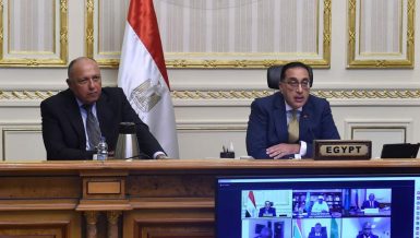 Egypt ready to support manufacture of COVID-19 vaccines in Africa: Prime Minister